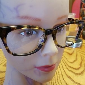 Warby parker glasses